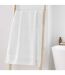 Drap de Douche Elegance 70x130cm Blanc-3