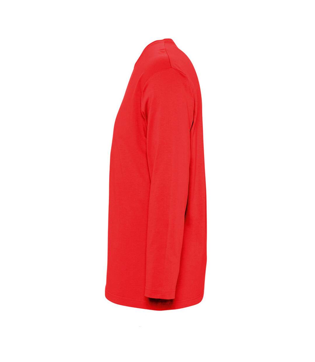SOLS Monarch - T-shirt à manches longues - Homme (Rouge) - UTPC313