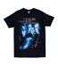 T-shirt Motif/style Poster Du Film Adulte Noir I Know What You Did Last Summer-1