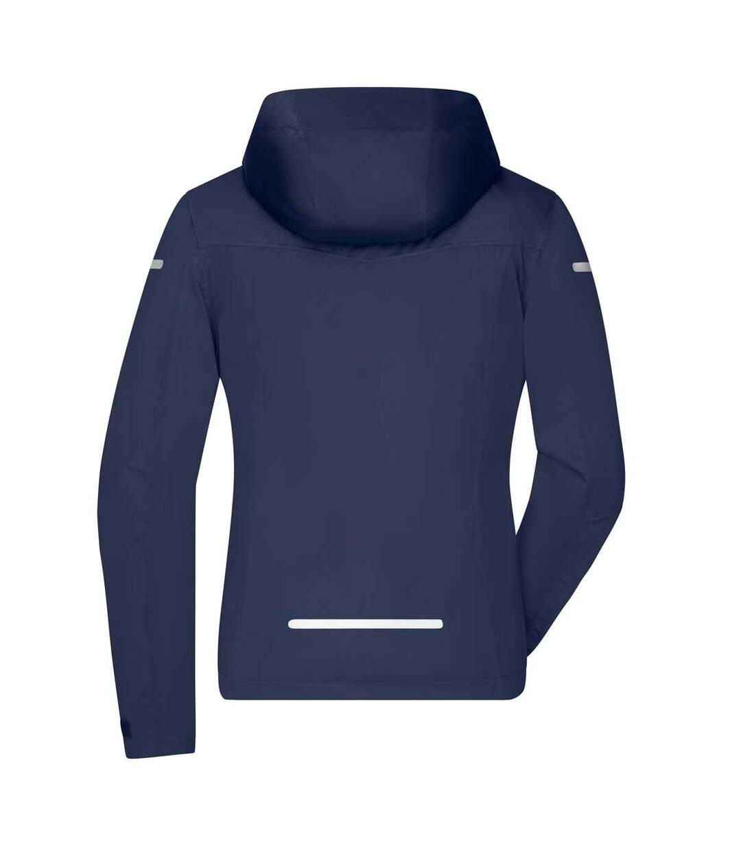 Veste Tous Les Temps Femme Bleu Marine James And Nicholson-2