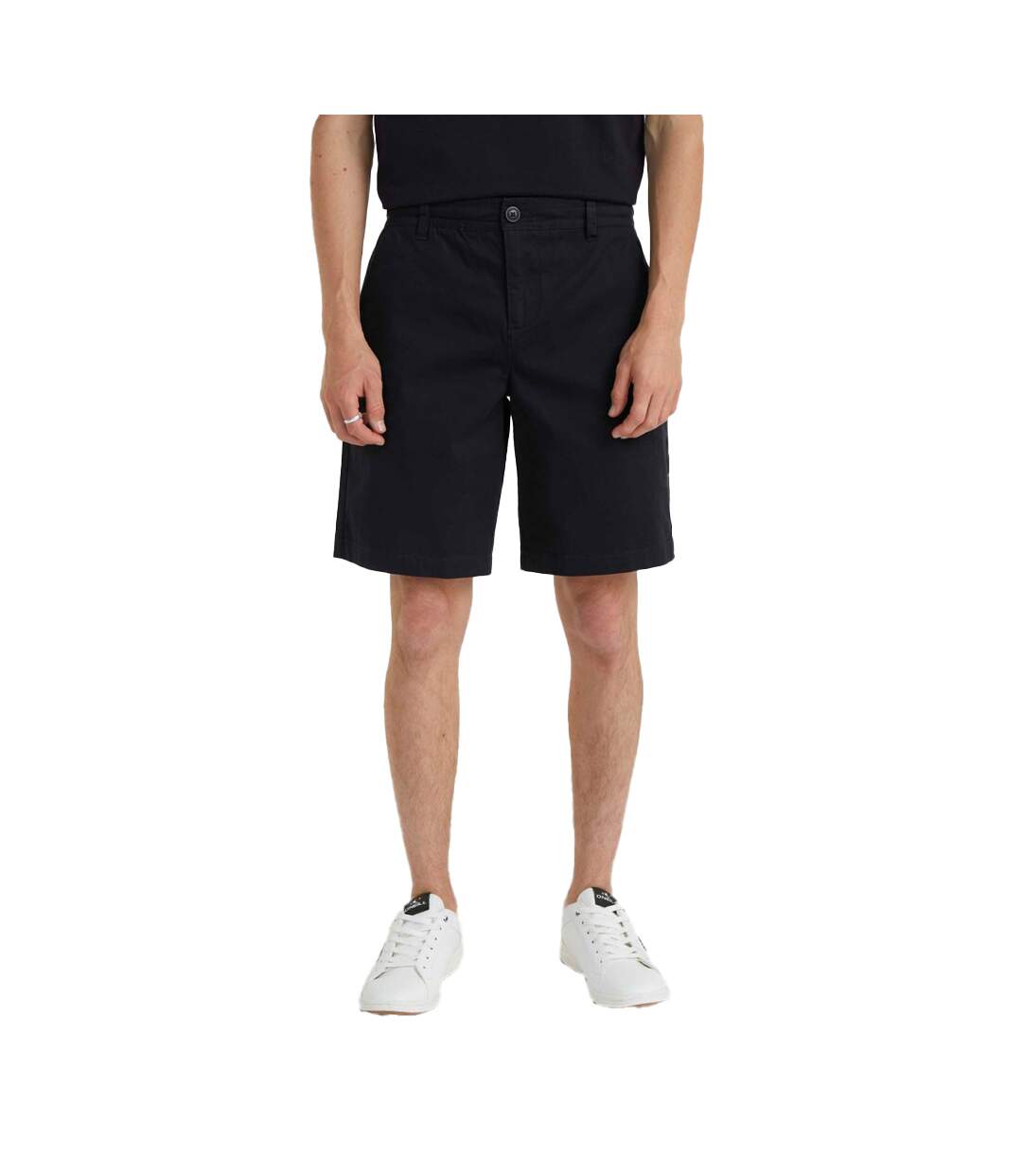 Short Chino Essentials Homme Noir O´Neill-1