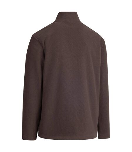 Mens Fyne Fleece Jacket Charcoal Trespass