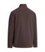 Mens Fyne Fleece Jacket Charcoal Trespass-3