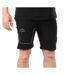 Pantalon en toile noir homme best mountain 402 - l-3