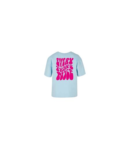 Bleu Océan Miss Tee