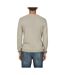 Pull Beige Homme Only & Sons Tapa Reg 12 - L