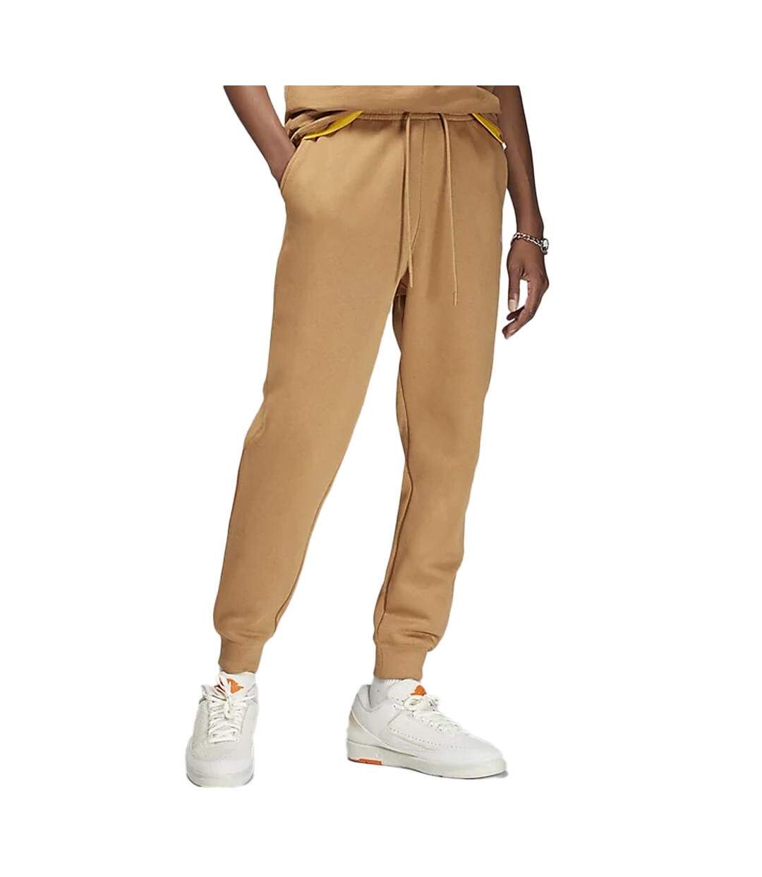 Jogging Camel Homme Nike Pant - L