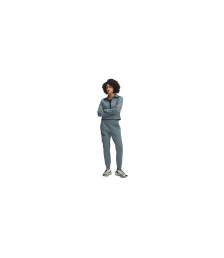 Womens/ladies Unstoppable Fleece Athletic Joggers Jasper Under Armour