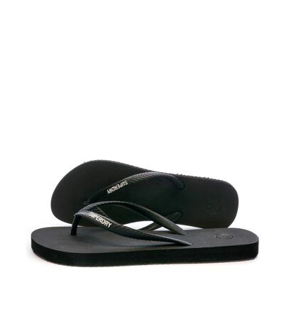 Tongs Noir Femme Superdry Classic Flip Flop - 36/37