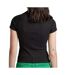 T-shirt noir femme g-star raw d22767-2