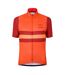 Veste De Cyclisme Homme Rouge Skins-2