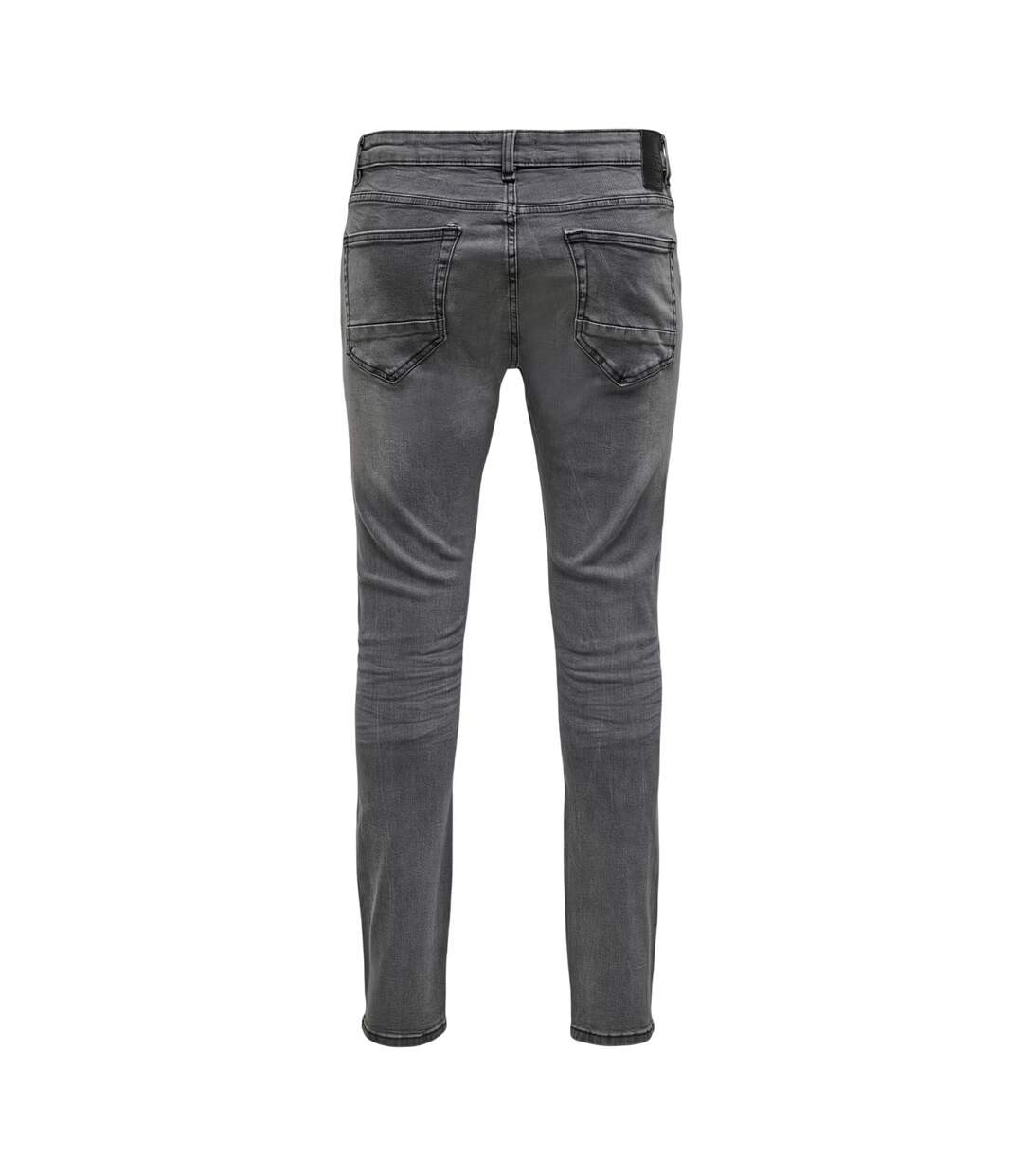 Jean Homme Denim Gris Only And Sons-3