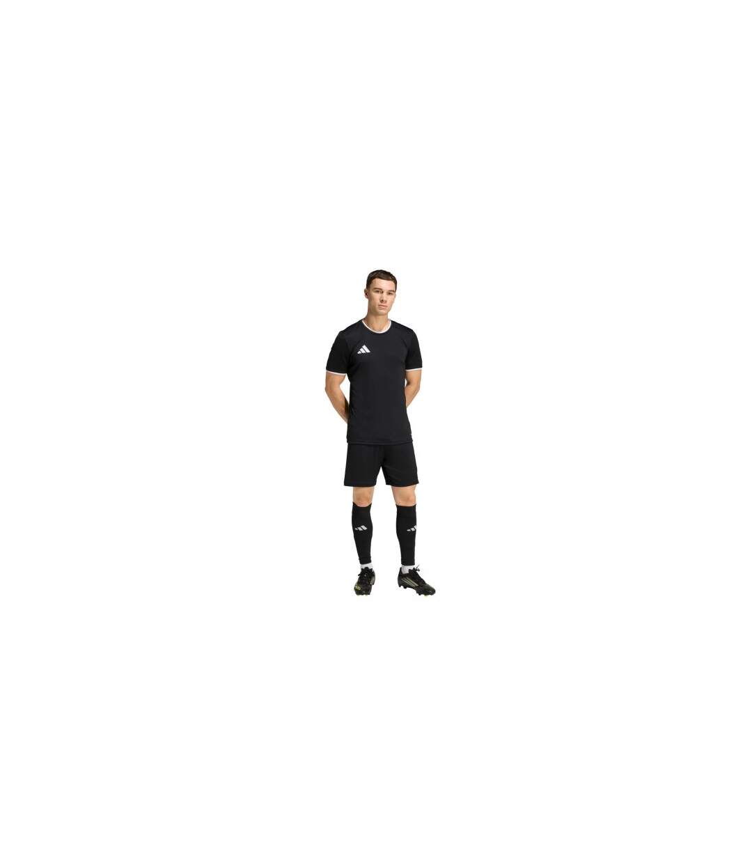 Short Entrada Homme Noir Adidas-1