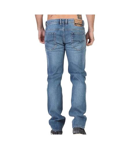 Jean Straight Bleu Clair Homme Diesel Safado - W36-L32