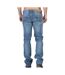 Jean Straight Bleu Clair Homme Diesel Safado - W36-L32-2