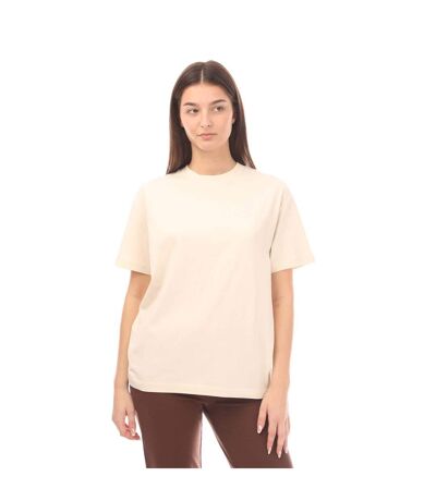 Womens/ladies swimming man t-shirt grey/white Off White