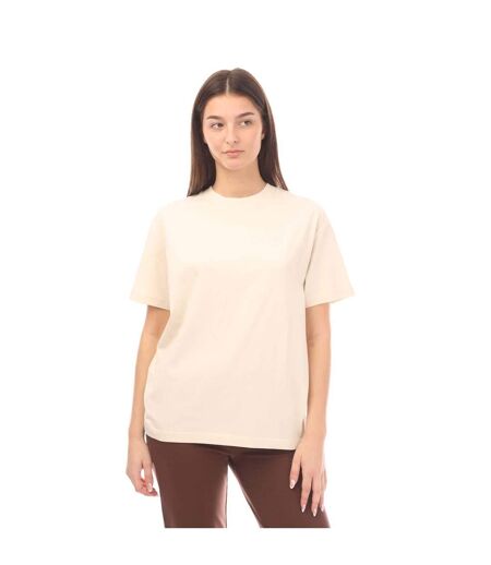 Womens/ladies swimming man t-shirt grey/white Off White
