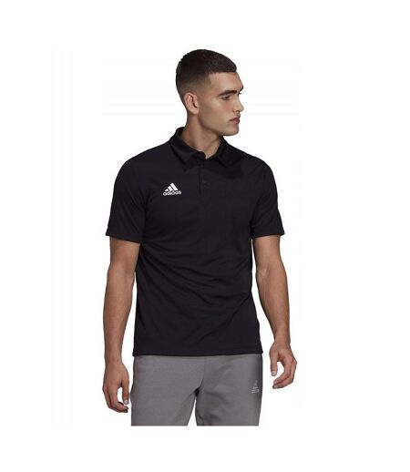 Polo Entrada Homme Noir Adidas