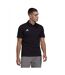 Polo Entrada Homme Noir Adidas-1