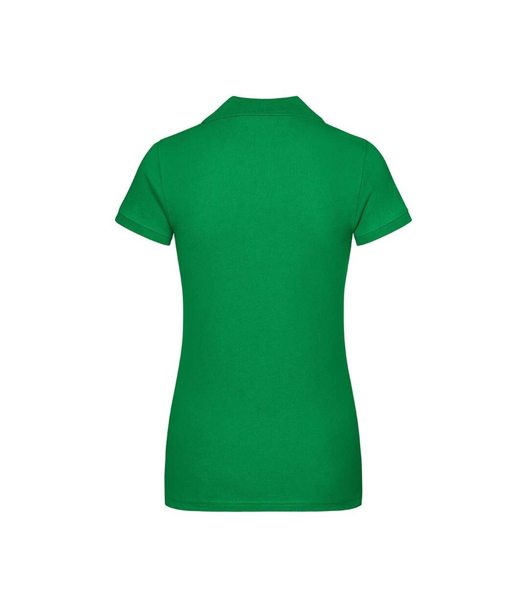 Polo Excd Femme Vert Promodoro-2