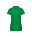 Polo Excd Femme Vert Promodoro-2