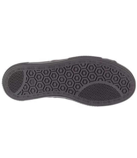 Baskets Motif/style Logo Femme Noir Big Star