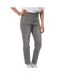 Jean Mom Fit Gris Femme Monday Premium LW-347 - L-1