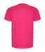 T-shirt Imola Homme Rose Fluo Roly Eco-2