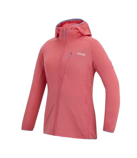 Veste À Capuche Kadley Femme Corail Regatta