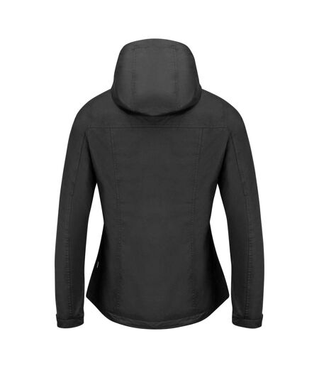 Veste De Sport Coventry Femme Noir James Harvest