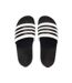 Claquettes noires/blanches homme adidas adilette gz5893 - 39-3