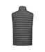 Mens Meadows Gilet Steel Grey James Harvest-2