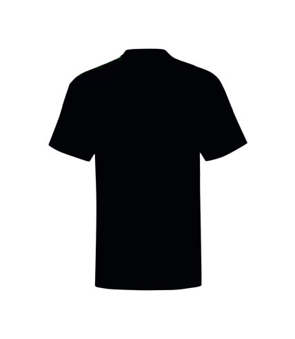 Harry Potter Mens Hogwarts Wireframe T-Shirt (Black) - UTHE237