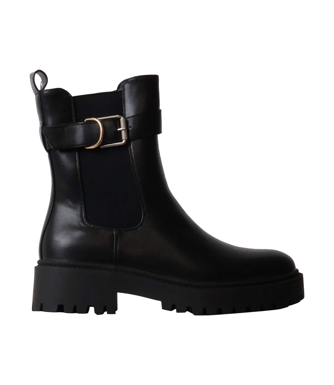 Bottines à Talon Zip Joia-2