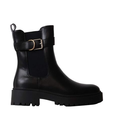 Bottines à Talon Zip Joia