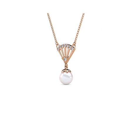Pendentifs Ingride Pearl, Cristal d'Autriche