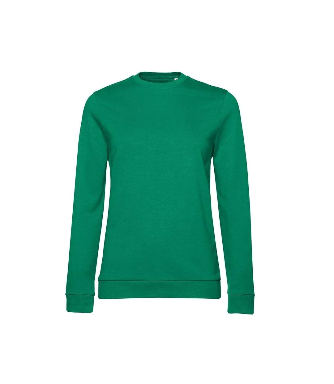 Sweat femme vert B&C