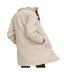 Veste Sherpa Beige Femme O'Neill 046 - M