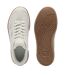 Womens/ladies Club Era Ii Suede Platform Trainers Alpine Gum Puma-3