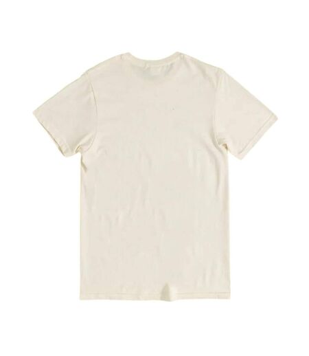 T-shirt Adventure Lies In Wait Adulte Blanc Blanc Cassé The Raccoons