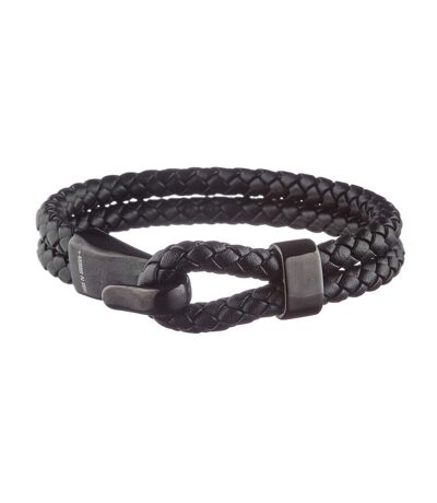 Bracelet noir geographical norway 315011 - taille unique