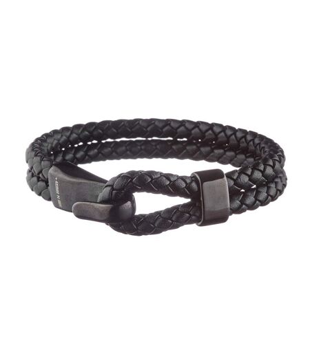 Bracelet noir geographical norway 315011 - taille unique
