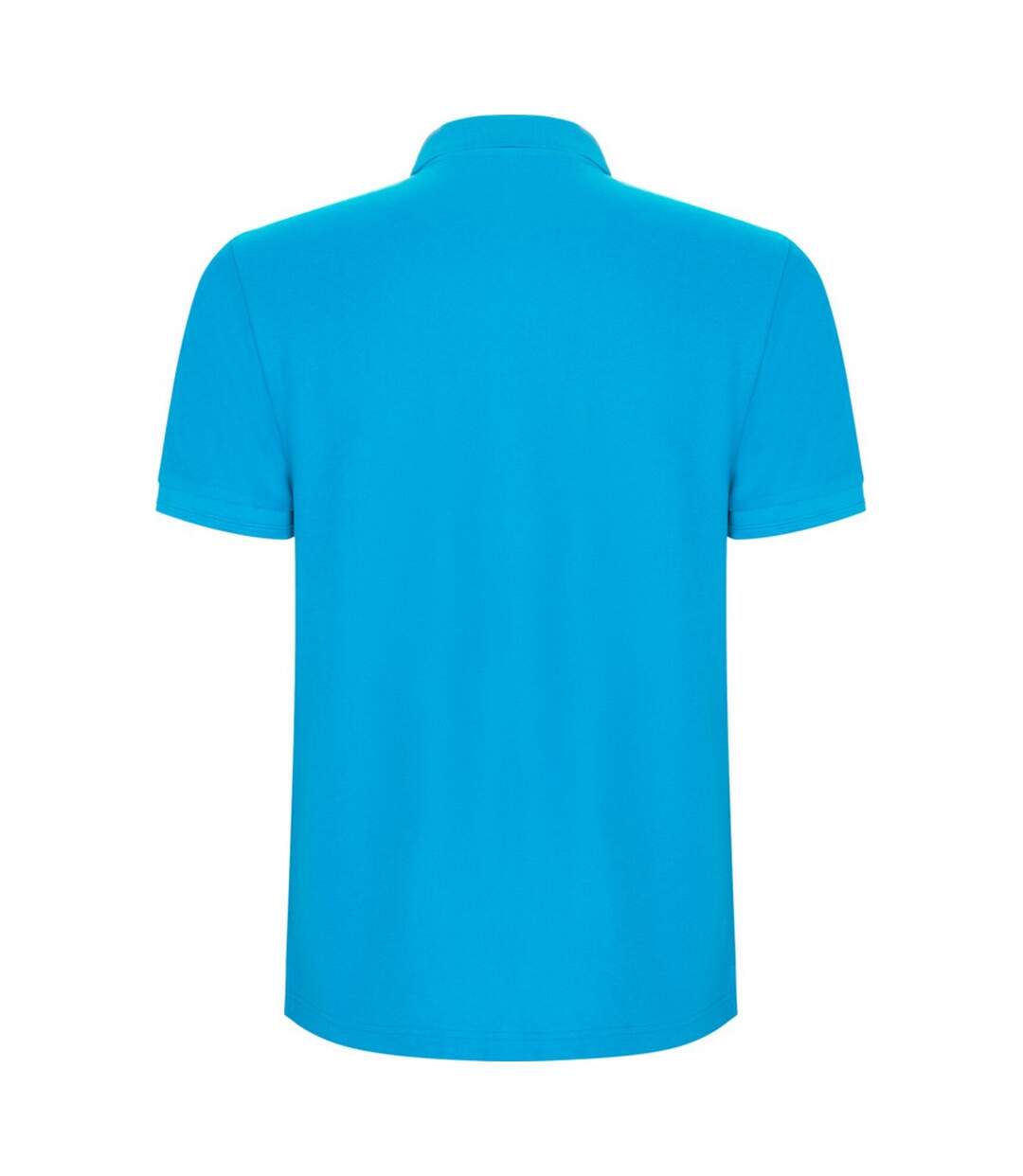 Polo pegaso premium homme turquoise vif Roly Roly