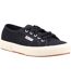 Baskets Cotu Classic Femme Noir Superga-1
