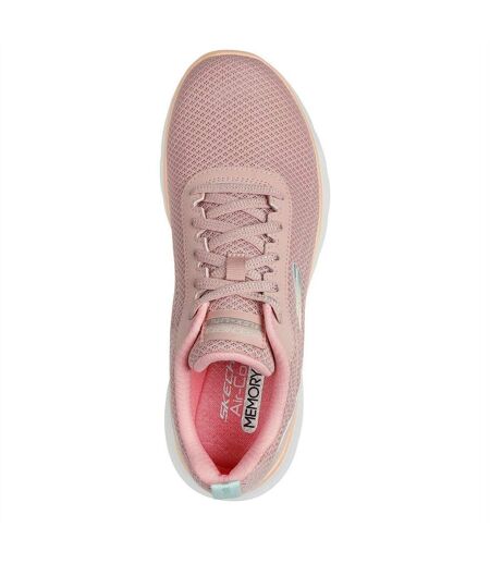 Baskets Flex Appeal 5.0 Femme Mauve Skechers