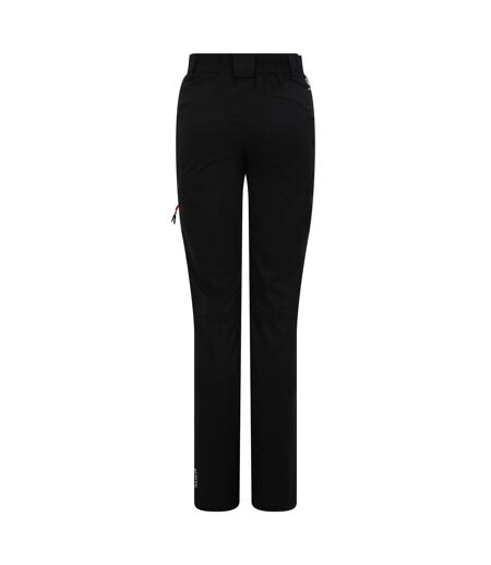 Pantalon de randonnée mountain series femme noir Dare 2B