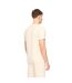 T-shirt Sherborn Homme Gris Pâle Duck And Cover-3