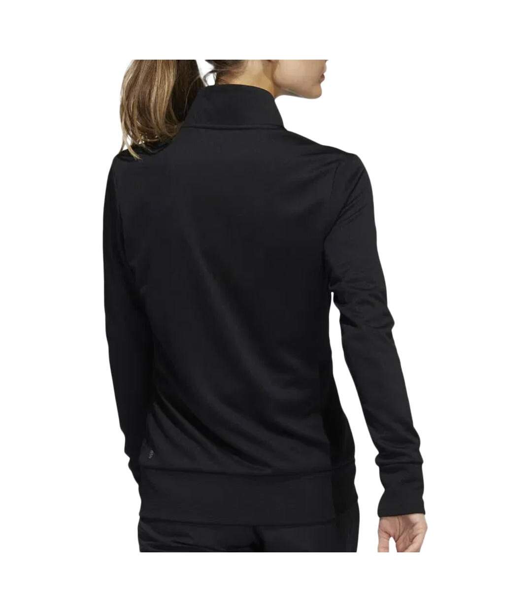Veste noire femme adidas ha3395-2