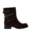 Bottines à Zip Super Mode-2