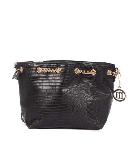 Sac seau Noir Femme Manoukian Milly - Taille unique